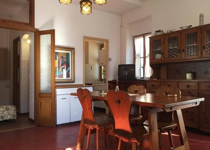 Nel Set Di Piccolo Mondo Antico Villa Viola