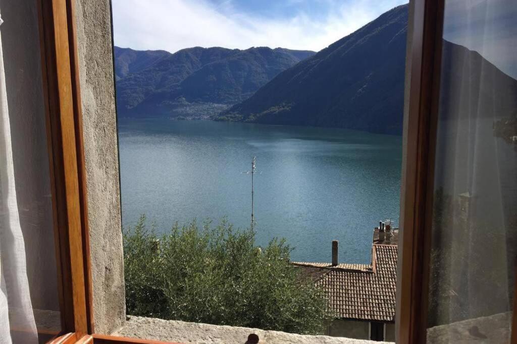 Ferienhaus Nel Set Di Piccolo Antico Viola Valsolda